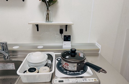 Katsushika Apartment | No.102 Close to Akihabara Disneyland