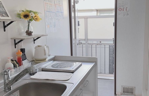 Katsushika Apartment | No.102 Close to Akihabara Disneyland