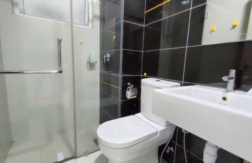 Bandar Puchong Jaya Apartment | No.15 Eighties 80's @ Retro interior near Sunway