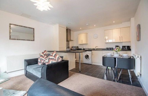 Mansfield Apartment | No 2 Nursery Convent - 2 Bedrooms - Sleeps 4