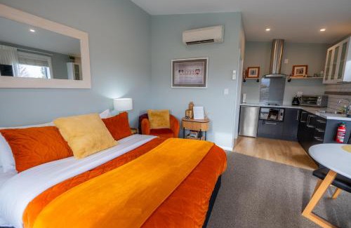 Twizel House | “No.25”Stand alone guest studio unit