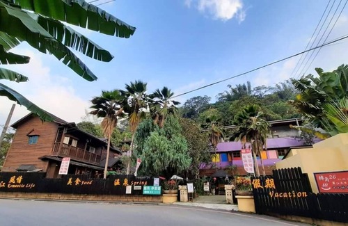 Liugui District Hotel | No. 26 Corner Villa Resort