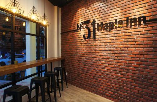 Simpang Ampat Hotel | No.31 Maple Inn