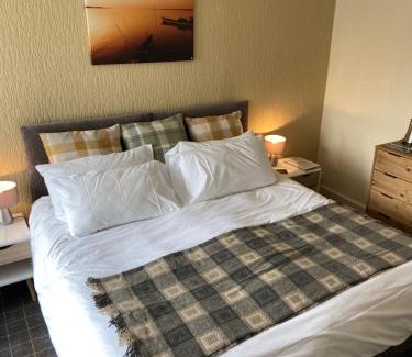 Portpatrick Bed & Breakfast | No 4 Portpatrick B&B
