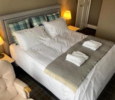 Portpatrick Bed & Breakfast | No 4 Portpatrick B&B