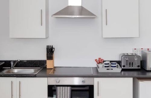 Hartlepool Apartment | No 4 Thornhill house