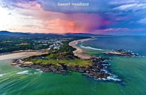 Sawtell Apartment | No 5 Rockpool 69 Ave Sawtell