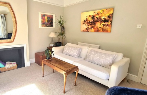 Winchester House | No. 71A Parchment Street - The Doble House