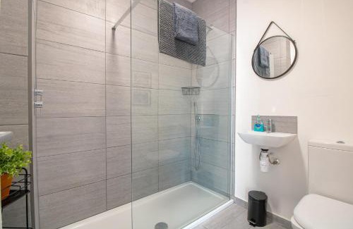 St. Michaels Apartment | No.89 Stylish Ground Floor Apartment
