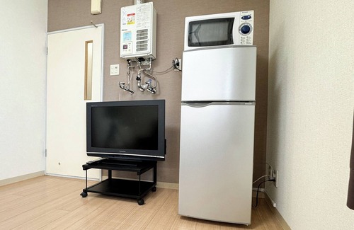 Chuo-ku Apartment | No 901 1DK 1 double bed sofa bed for 3 people 5 - EHorizon Kita 2jo Building Room 901/Sapporo Hokkaidō