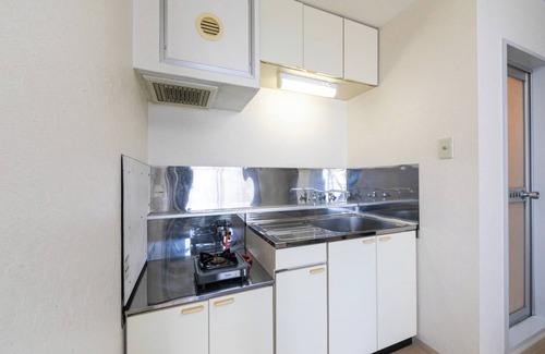 Chuo-ku Apartment | No 901 1DK 1 double bed sofa bed for 3 people 5 - EHorizon Kita 2jo Building Room 901/Sapporo Hokkaidō