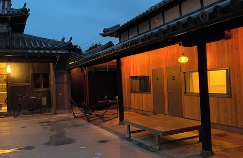 Minamiawaji House | No breed or number limit Completely dogfree one/Minamiawaji Hyōgo