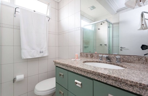 Paraiso Apartment | No bureaucracy, furnished, monthly rental