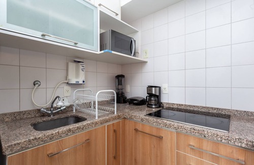 Paraiso Apartment | No bureaucracy, furnished, monthly rental