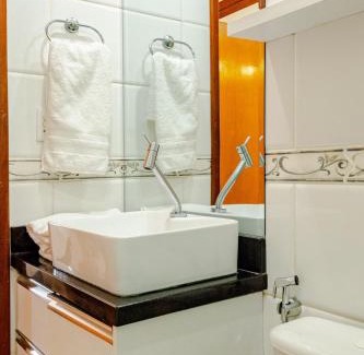 Centro Apartment | No Centro ótimo para sua família