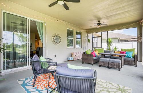 Bridgeford Crossings House | No Clouds Allowed