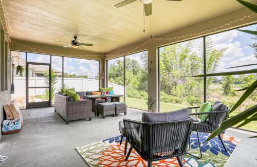 Bridgeford Crossings House | No Clouds Allowed