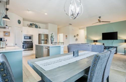 Bridgeford Crossings House | No Clouds Allowed