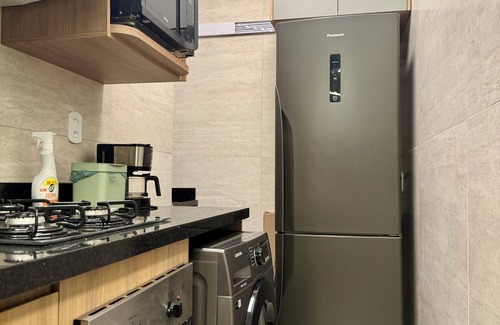 Zona Sul Apartment | No Coração do Flamengo, a Poucos Passos do Metrô e bem Equipado