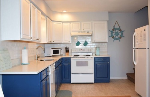 Chincoteague House | No Egrets!