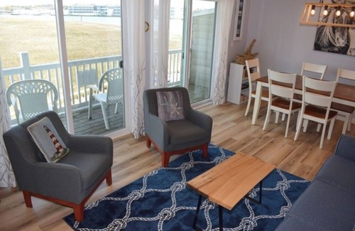 Chincoteague House | No Egrets!