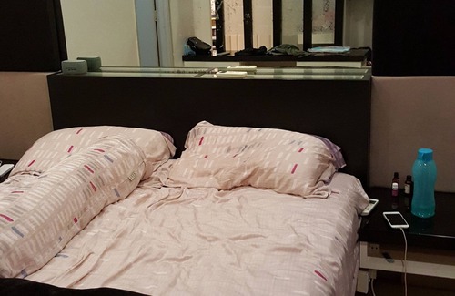 Kota Kinabalu Condo | (NO HIDDEN FEE) Whole 3R2B Puncak Luyang Condo Near Town with Pool & Gym