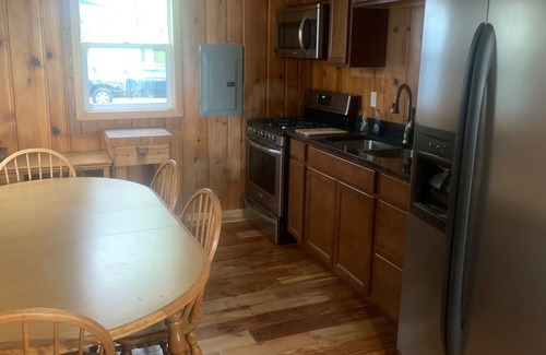 Zimmerman Cabin | No Longer For Rent Sold Home.
