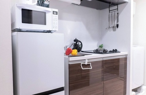 Higashinari Apartment | No room assigned WOM Condominium5 minutes walk from Tamatsukuri Station Free WiFi/Osaka Ōsaka