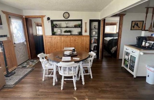 Stanchfield Cabin | No Rush with a view like this