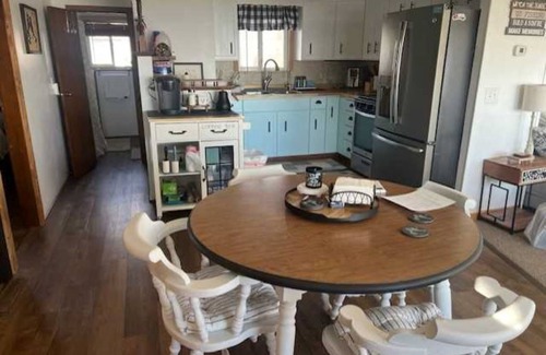 Stanchfield Cabin | No Rush with a view like this