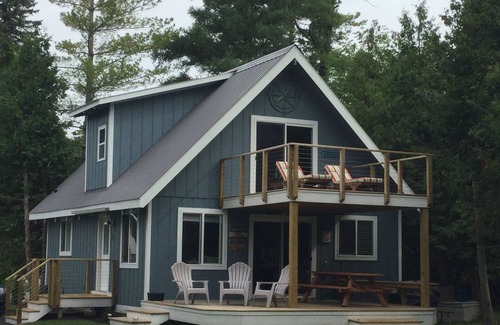 Oden Cottage | No Salt, No Sharks, No Worries