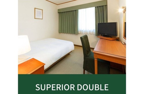 Chuo-ku Hotel | No smoking Superior double/Fukuoka Fukuoka