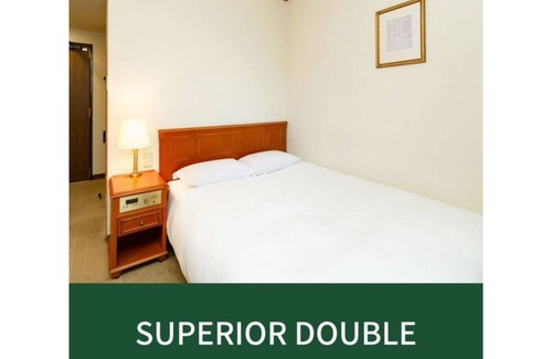 Chuo-ku Hotel | No smoking Superior double/Fukuoka Fukuoka
