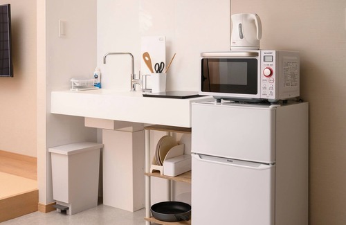 Hida Takayama Onsen Apartment | No smoking Up to 5 people can stay With a washe/Takayama Gifu