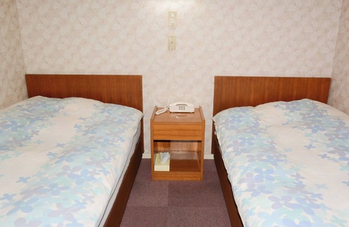 Nara Hotel | No SmokingTwin Room/Nara Nara