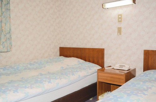 Nara Hotel | No SmokingTwin Room/Nara Nara