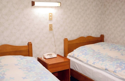 Nara Hotel | No SmokingTwin Room/Nara Nara