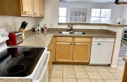 Sarasota Condo | NO stairs, NO carpet! BEST location for all you love to do in Sarasota