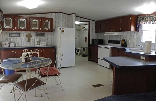 Alpine House | No Stock Ranch: Secluded Home w/Large Porch