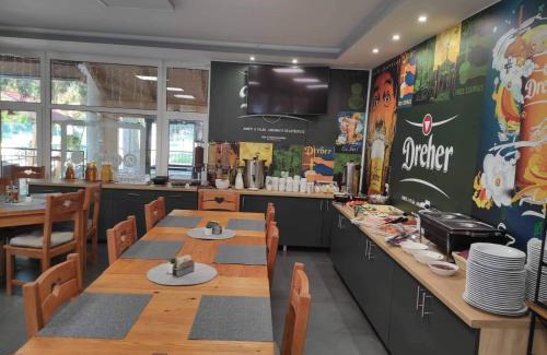 Harkany Bed & Breakfast | No Stress Panzió-Pizzéria-Sporttábor