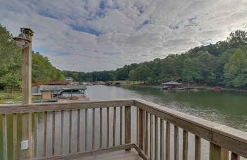 Bumpass House | No Wake Zone