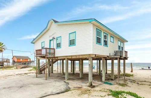 Surfside Beach House | No Worries Beach House