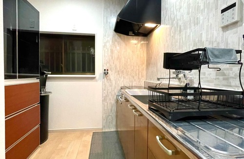 Nakatsu House | No1 location in Osaka Within walking distance of Umeda area Great access to tourist spots in Osa - Guesthouse Nakatsu/Osaka Ōsaka