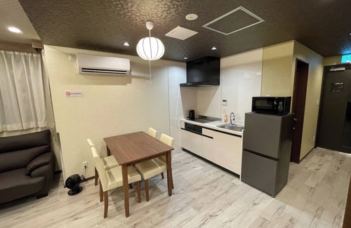 Ota Apartment | No101 1F/Ota-ku Tokyo