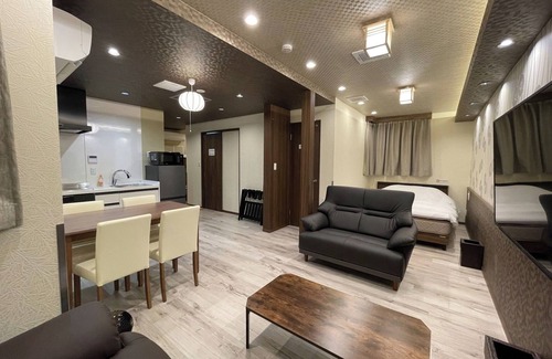 Ota Apartment | No101 1F/Ota-ku Tokyo