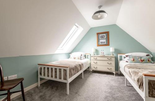 Comrie Apartment | No7 Drummond Street, 2 bedrooms, Comrie