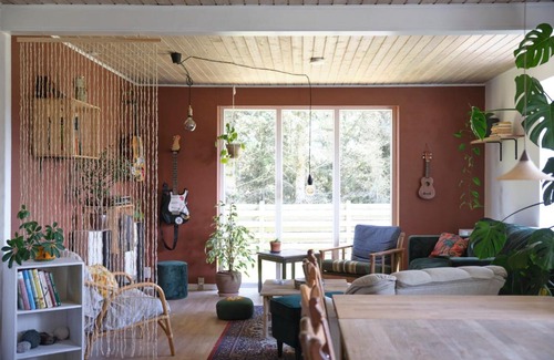 Klitmoller House | Noah's Ark