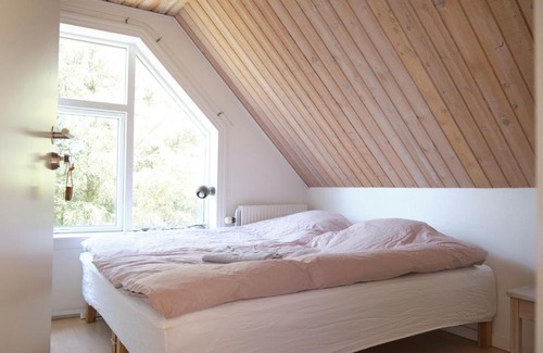Klitmoller House | Noah's Ark