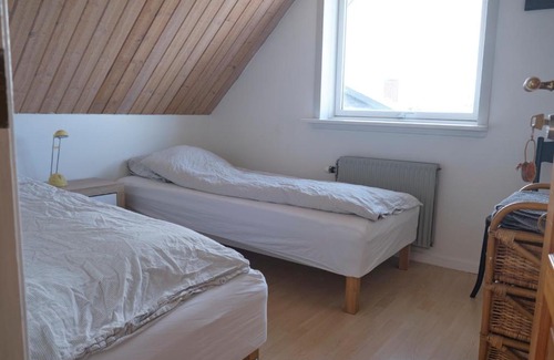 Klitmoller House | Noah's Ark