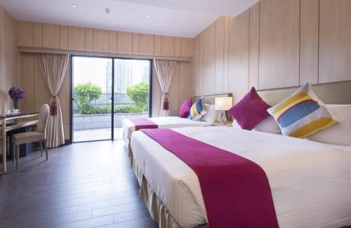 Ma Wan Resort | Noah’s Ark Hotel & Resort